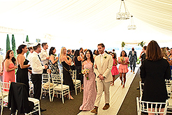 LOVE IN BLOOM AT WOODMARK HOTEL